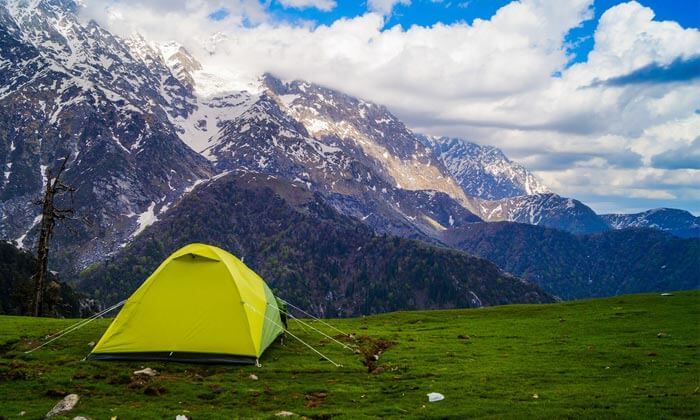 DHARAMSHALA - TRIUND TREK